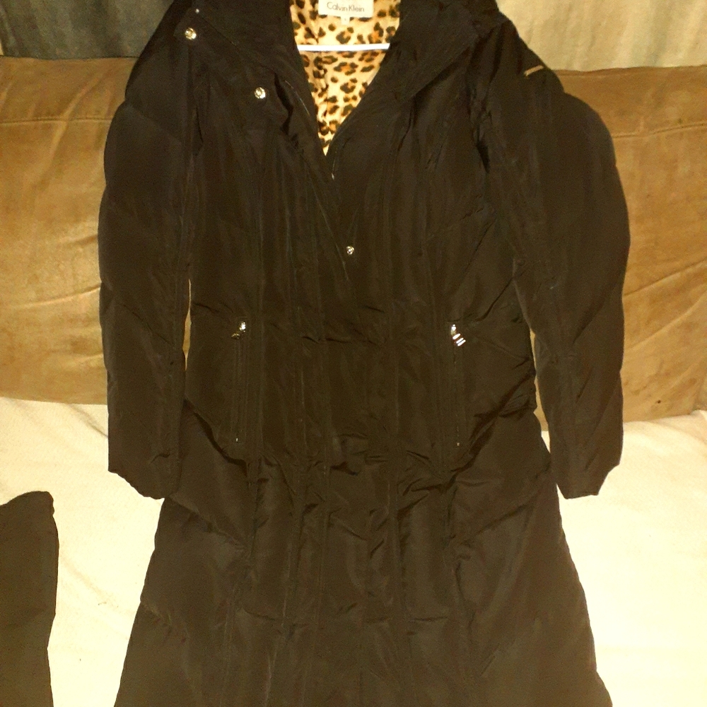 Calvin Klein Winter Coat